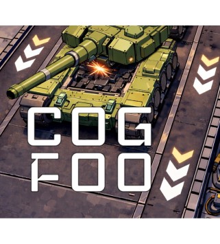Cog Foo Steam Key GLOBAL